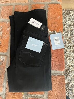 7 for all mankind B’air bootcut jeans